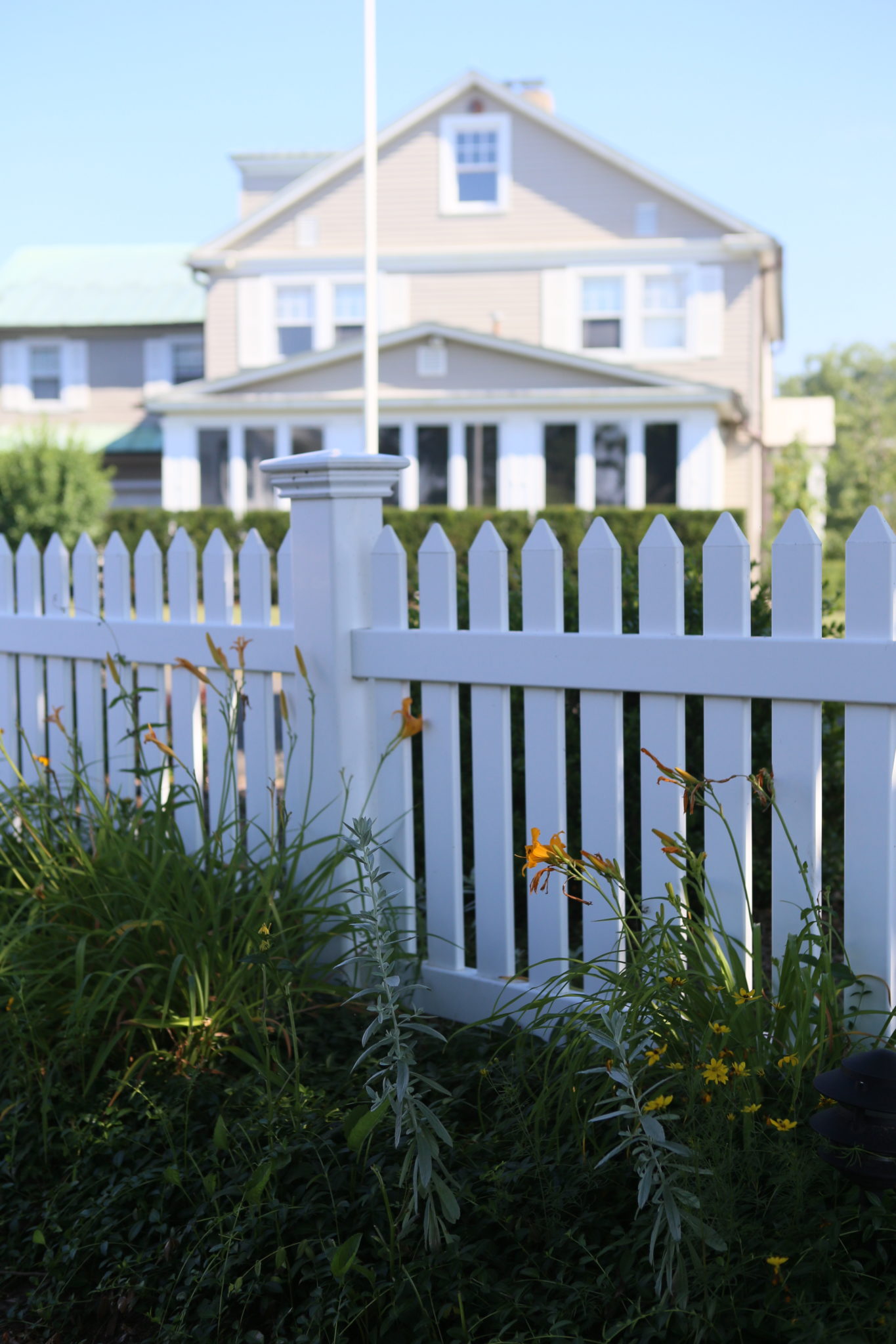 Cape Cod Fences